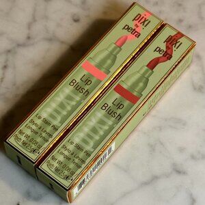 Pixi LipBlush Lip Stain Set | Purity & Beauty | NEW MAKEUP